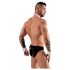 Svenjoyment - Men's Waiter Thong Costume Set (Black & White)