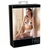 Abierta Fina - Fresh Desire - Bra Trio - 80B/M