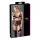 Cottelli Plus Size - Lace Lingerie Trio (Black) - XXXL