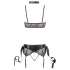 Cottelli Bondage - Lace Lingerie Set (5-Piece) - L
