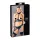 Cottelli Bondage - Shiny Black Bust Lifter Set with Cuffs - L