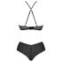 Passion Eco Kerria - Black Lace Bikini Set