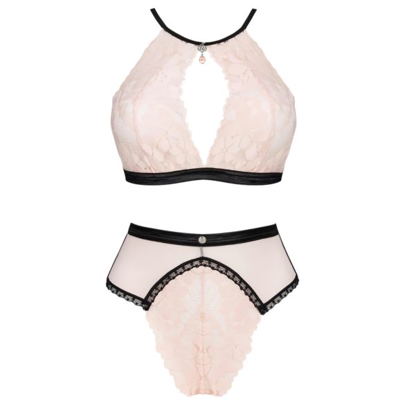 Obsessive Lilines - Pink Bra Set