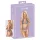 Kissable - lace lingerie set (purple)