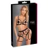 Cottelli - Two-Piece Body Harness Set (Black)