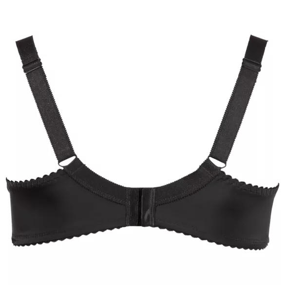 Cottelli Plus Size - shelf bra (black) - 95D