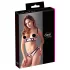 Cottelli - Striped Bust Lifting Set