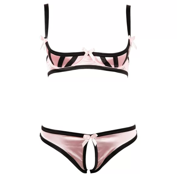 Cottelli - Striped Bust Lifting Set
