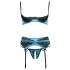 Cottelli - Jade - Exclusive Lifting Set (Green) - 90B/XL