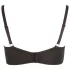 Cottelli Plus Size - Underwire Lifting Bra (Black) - 90D