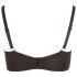Cottelli Plus Size - Underwire Lifting Bra (Black) - 85E
