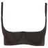 Cottelli Plus Size - Underwire Lifting Bra (Black) - 85E
