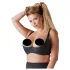 Cottelli Plus Size - Underwire Lifting Bra (Black) - 95E