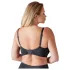 Cottelli Plus Size - Underwire Lifting Bra (Black) - 95E