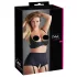 Cottelli Plus Size - Underwire Lifting Bra (Black) - 95F