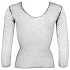 NO:XQSE - Women's Fishnet Top - Black (S-L)