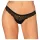 Obsessive Chemeris - Sexy Black Thong - M/L
