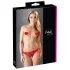 Cottelli - Red Lace Sexy Thong - M