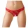 Cottelli - Red Lace Sexy Thong - XL