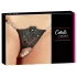 Cottelli - Sparkling Flower - Open Thong - M/L