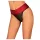 Obsessive Tienesy - Red Bow Thong - L/XL
