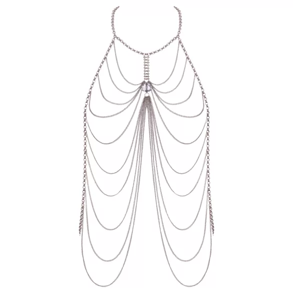 Cottelli - Chain Body Jewelry (Silver)