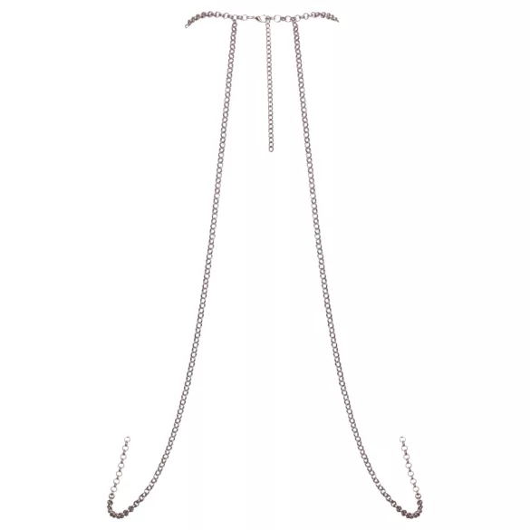 Cottelli - Chain Body Jewelry (Silver)