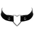 Cottelli - Heart Choker (Black)