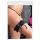 Cottelli - lace suspender belt (black, S-L)