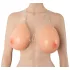Cottelli - Silicone Push-Up Clip-On Breasts (2x1200g)