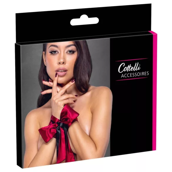 Cottelli - Red Bondage Scarf