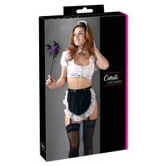 Cottelli - 6-Piece French Maid Set