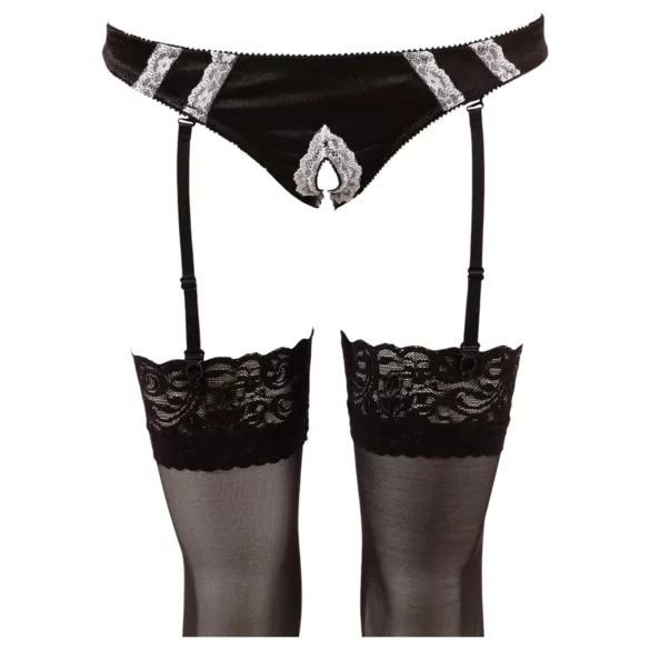 Cottelli - 6-Piece French Maid Set
