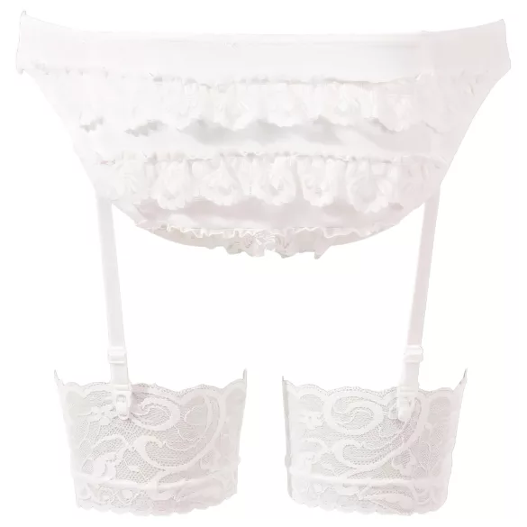 Cottelli - Schoolgirl Costume (5-Piece Set)