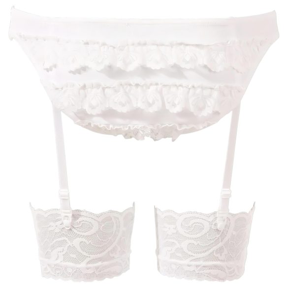 Cottelli - Schoolgirl Costume (5-Piece Set) - XL