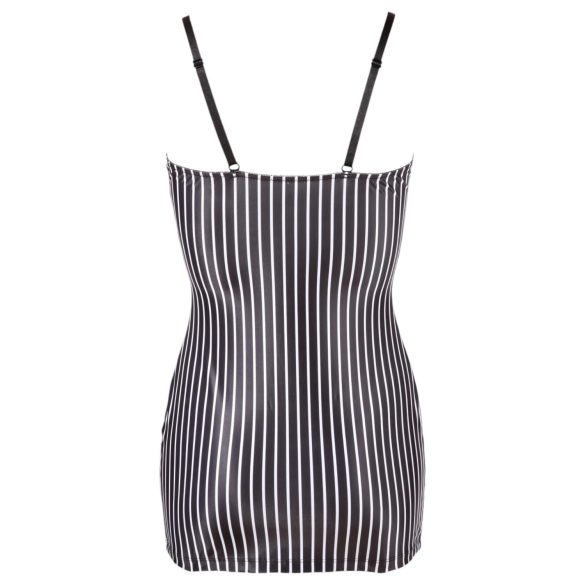 Cottelli - Striped Secretary Costume - XL