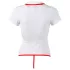 Cottelli - Nurse-Inspired Garter Top - L