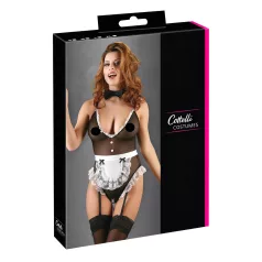 Cottelli - Sexy Maid Bodysuit
