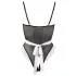 Cottelli - Sexy Maid Bodysuit - M