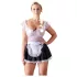 Cottelli - Lace Maid Costume - L