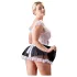 Cottelli - Lace Maid Costume - L