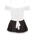Cottelli - Lace Maid Costume - L