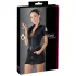 Cottelli Police - Women's Officer Costume Dress (Black) - XL