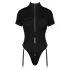Cottelli - Policewoman Costume (Black)
