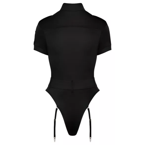 Cottelli - Policewoman Costume (Black)