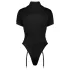 Cottelli - Policewoman Costume (Black)