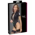 Cottelli - Policewoman Costume (Black) - M