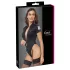 Cottelli - Policewoman Costume (Black) - L