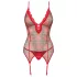 Obsessive Jollymore - Christmas lingerie set