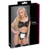 Cottelli - maid costume set (black and white) - M